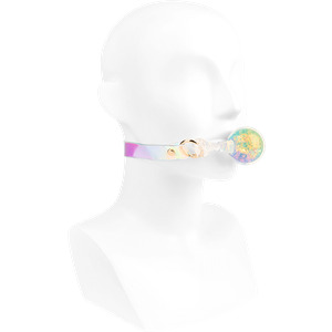 Ball-Knebel in holografischer Optik