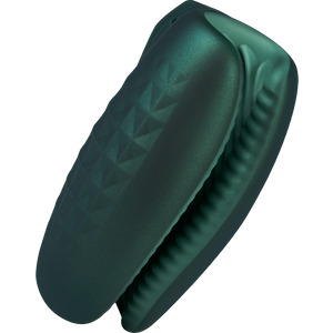 Edler Masturbator aus Silikon, 13,4 cm