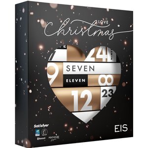 EIS Premium Adventskalender, 24 Teile