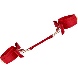 Handfesseln mit Schleifen