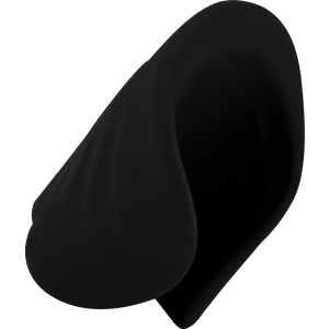 Handlicher Masturbator mit Vibration, 8,7 cm