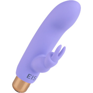 Kompakter Mini-Rabbit aus Silikon, 13 cm