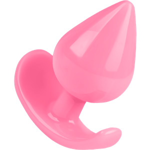 Konischer Analplug, 5,3 cm