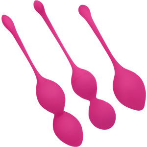 Liebeskugeln Trainingsset, 3-tlg.