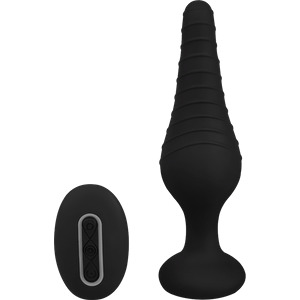 Luxuriöser Analvibrator, 15 cm