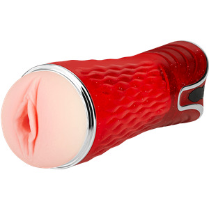 Masturbator mit Audiofunktion, 22,5 cm