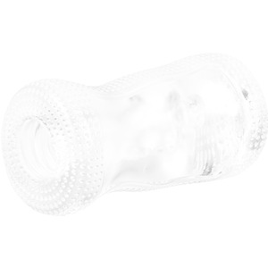 Masturbator mit origineller Struktur, 12 cm