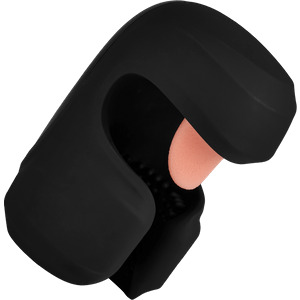 Masturbator mit Zunge, 14,5 cm