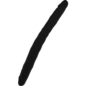 Naturnaher Doppeldildo aus Silikon, 40 cm