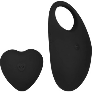 Penisring mit Funkfernbedienung, 3-5 cm