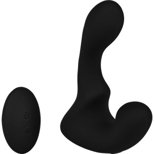 Prostata-Stimulator mit Fernbedienung, 14 cm