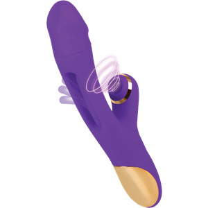 Rabbitvibrator G-Sucker, 25 cm