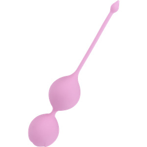 Silikon-Liebeskugeln mit schwingenden Gewichten, 57 g