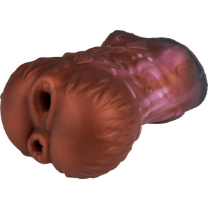 Silikon-Masturbator im Fantasy-Design, 15 cm