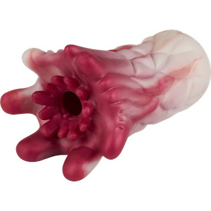 Silikon-Masturbator im Monster-Design, 16 cm