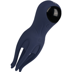 Silikon-Masturbator im Oktopus-Look, 14 cm