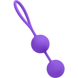 XXL Liebeskugeln aus Silikon, 192 g