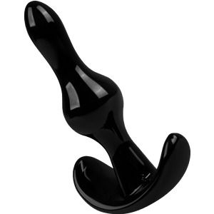 Zierlicher Analplug, 8,5 cm