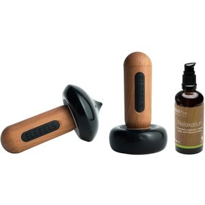 S2 - Hot Stone Massagestab Kollektion