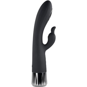 Evolved »Heat Up and Chill« Rabbit-Vibrator