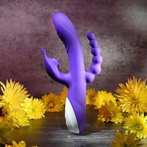 Evolved »Lick Me« Rabbit-Vibrator