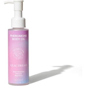 Eye of Love - Lilac Dream Pheromon Body & Massageöl - 120ml