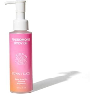 Eye of Love - Sunny Daze Pheromon Body & Massageöl - 120ml