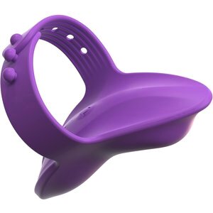 Fingervibrator „Her Finger Vibe“, auch im Slip nutzbar
