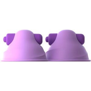 Nippelsauger „vibrating nipple suck-hers“, mit Vibration