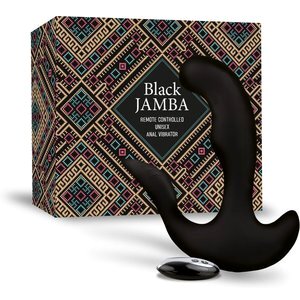 Feelztoys – JAMBA Anal Vibrator – Wärmefunktion