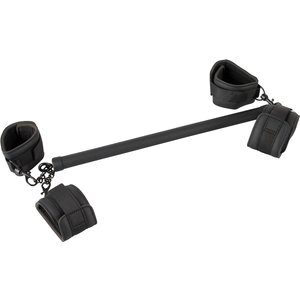 Spreizstange „Spreader“, mit Fesseln aus Lederimitat