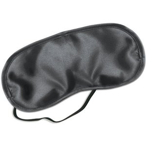 Augenmaske „Satin Love Mask“, lichtundurchlässig