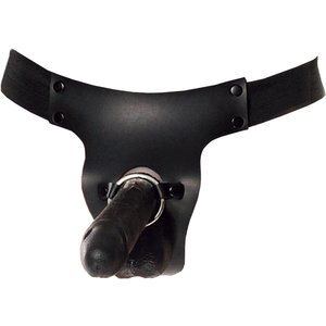 Umschnalldildo „8" Mr. BIG Hollow Strap-on“, unisex