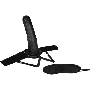 Hollow Strap-On, 22,5 cm