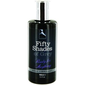 Fifty Shades of Grey – AQUA Gleitgel – 100 ml