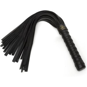 Fifty Shades of Grey – BOUND TO YOU Flogger – Kompaktes Kunstleder