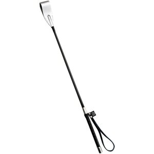 Fifty Shades of Grey – Sweet Sting Reitgerte – Schwarzes Leder