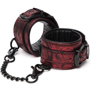 Fifty Shades – SWEET ANTICIPATION Handfesseln – Rot
