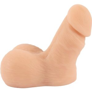 Naturdildo „Mr. Limpy“, weich und flexibel