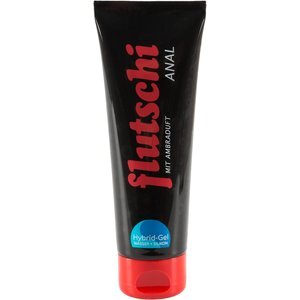 Gleitgel „Flutschi Anal“ auf Wasserbasis mit Silikonanteilen