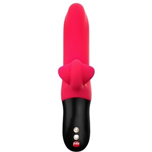 Fun Factory »Bi Stronic Fusion« Rabbit-Vibrator mit Stoßfunktion
