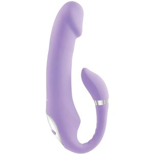 Gender-X »Orgasmic Orchid« G-Punkt-Vibrator