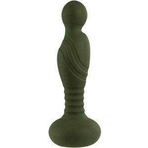 Gender-X »The General« Analplug mit Vibration