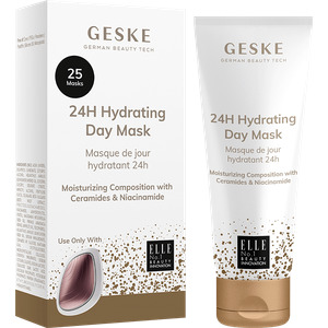 24 Stunden Feuchtigkeitsmaske, 50 ml