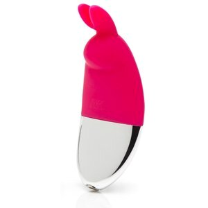 Happy Rabbit – Knicker Vibrator – Diskretes Vergnügen Pink