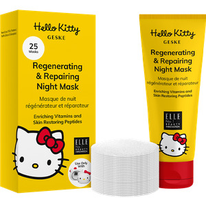 Regenerierende & reparierende Nacht-Maske, 50 ml