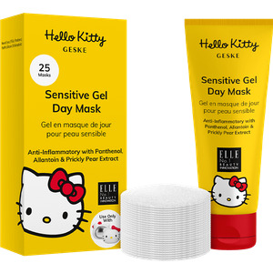 Sensitive Gelmaske, 50 ml