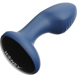 HoneyPlayBox - Frenzy-Drucksensor App-gesteuerter Rotierender Butt Plug