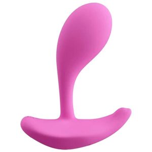 HoneyPlayBox - OLY 2 Tragbarer Klitoris- & G-Punkt-Vibrator Mit App - Rosa