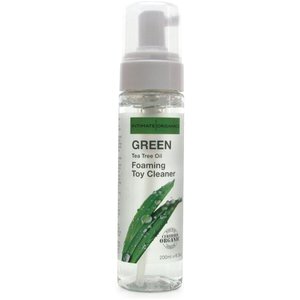 Intimate Earth - Green Tea Toycleaner Foam 200 ml